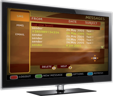 messaging application