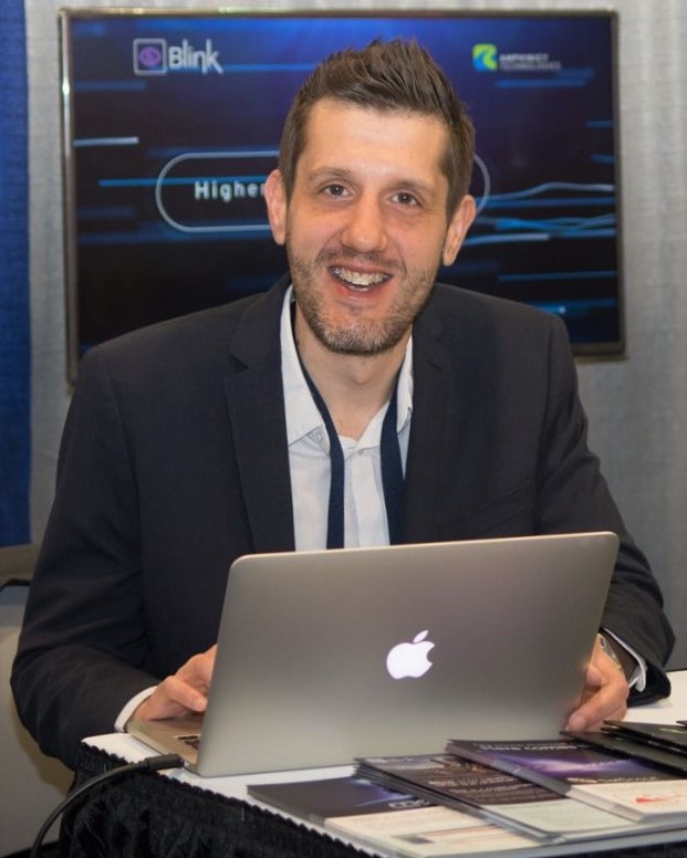 Hrvoje Bašić, Solutions Manager