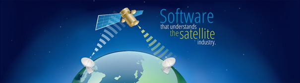 Software that understands the satellite industry