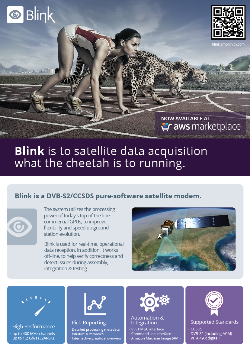 Blink brochure