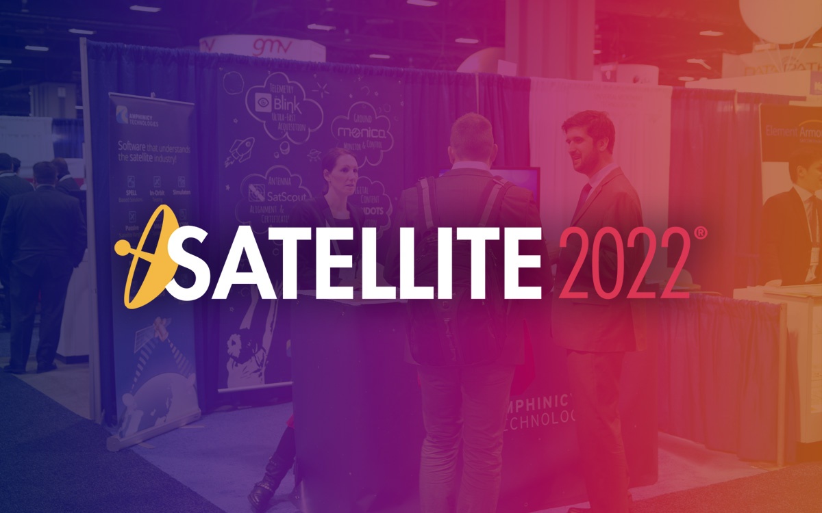 Satellite 2022 visual