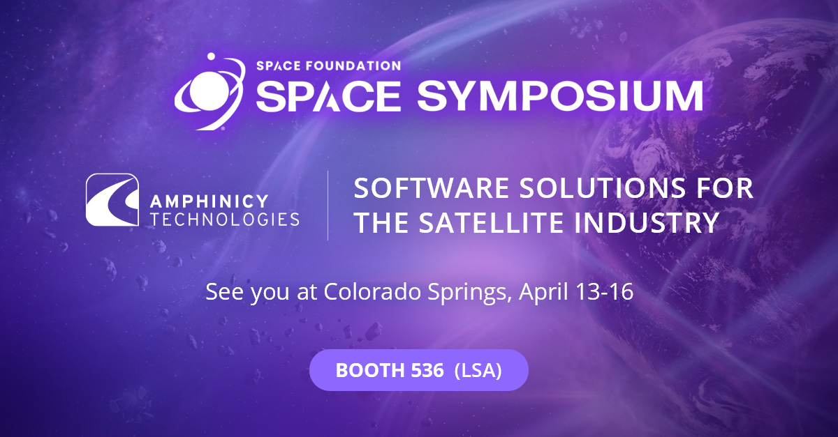 Space Symposium Colorado Springs 2026