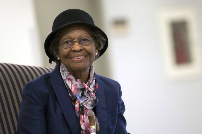 Dr. Gladys West/ Hall of Fame