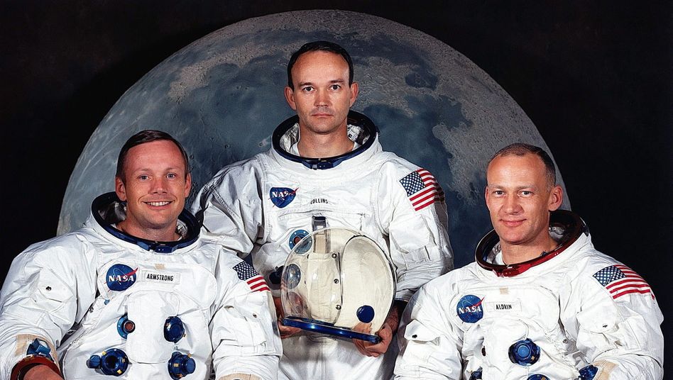 Apollo 11 team