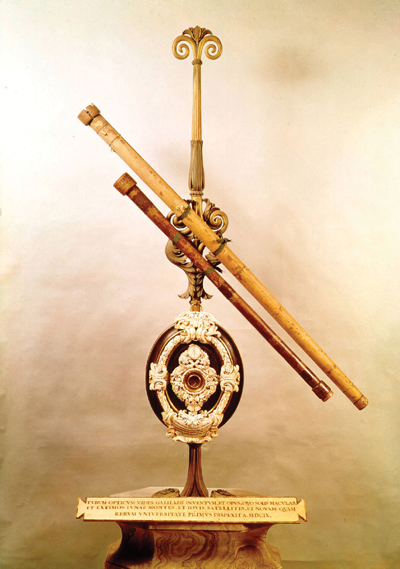 Galileo telescope
