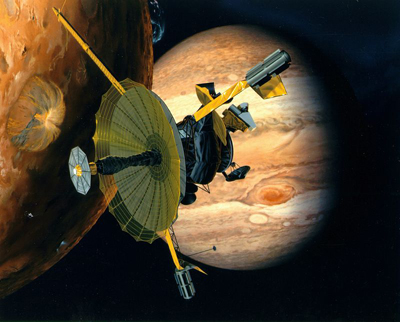 Galileo Spacecraft