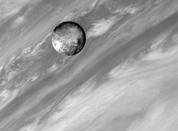 Jupiter moon