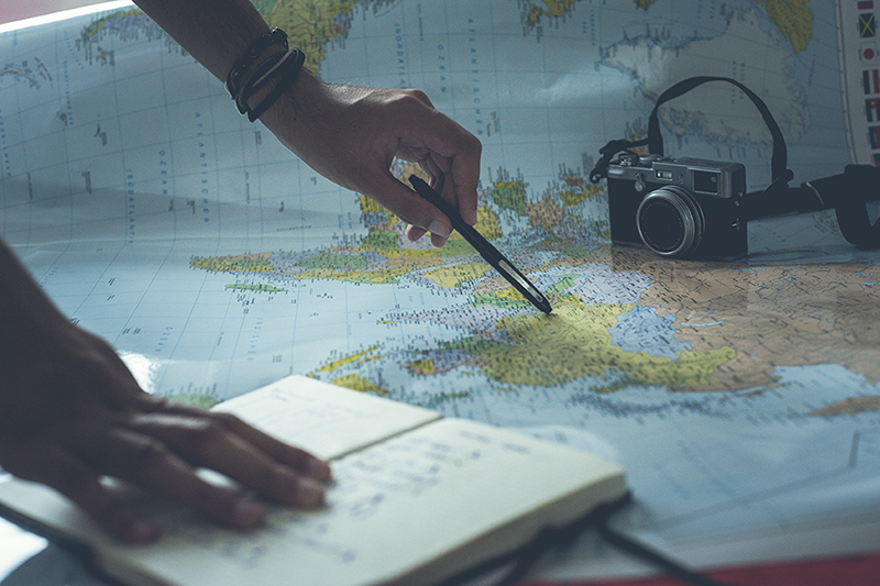 Travel planning