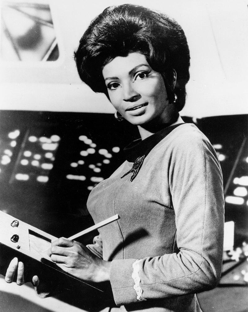 Lt. Uhura 