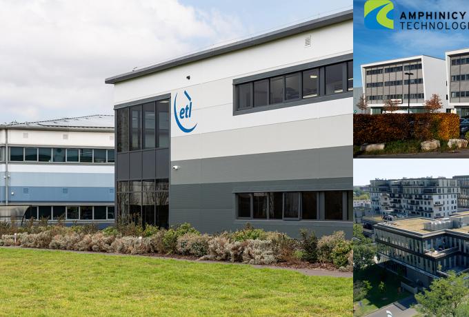 ETL Systems and Amphinicy buildings