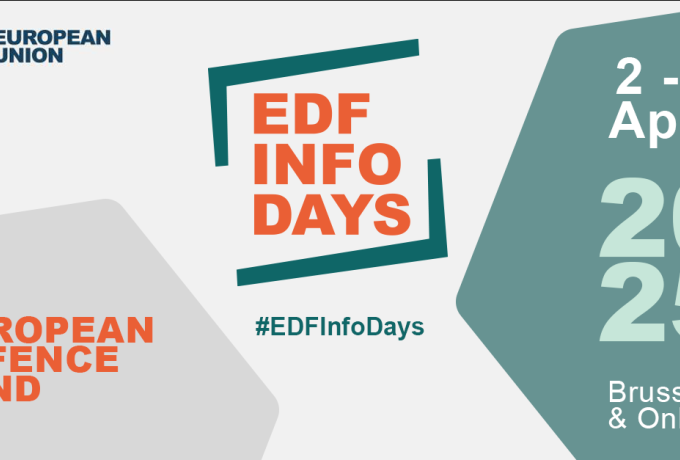 EDF Info Days 2025 Visual